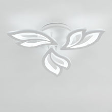 Load image into Gallery viewer, Livingandhome Petal-Shaped LED Energy-efficient Semi Flush Ceiling, LG0631