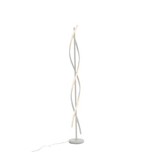 Load image into Gallery viewer, 30W Dimmable Spiral Standing Floor Lamp