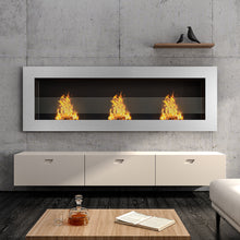 Load image into Gallery viewer, Fireplace picture