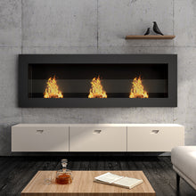 Load image into Gallery viewer, Fireplace picture