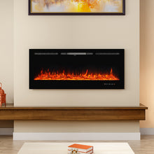 Load image into Gallery viewer, Fireplace picture