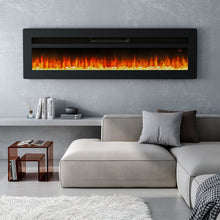 Load image into Gallery viewer, Fireplace picture