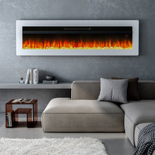 Load image into Gallery viewer, Fireplace picture