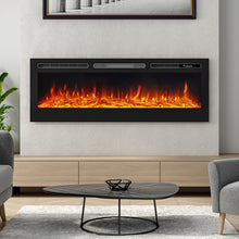 Load image into Gallery viewer, Fireplace picture