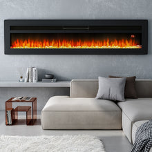 Load image into Gallery viewer, Fireplace picture