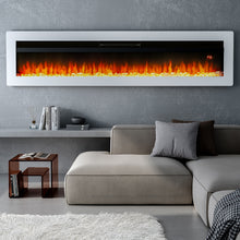 Load image into Gallery viewer, Fireplace picture