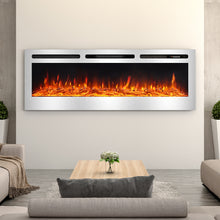 Load image into Gallery viewer, Fireplace picture