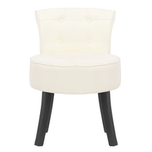 Load image into Gallery viewer, Dressing Table Chair Vanity Stool Padded Footstool