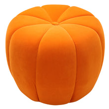 Load image into Gallery viewer, Creative Pumpkin Shape Footstool