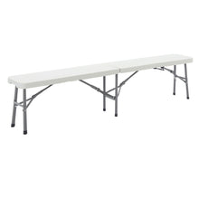 Load image into Gallery viewer, Folding Outdoor Beer Dining Coffee Table BBQ Bench 4 Person Chair