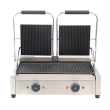 Load image into Gallery viewer, Sandwich Maker & Electric Indoor Grill