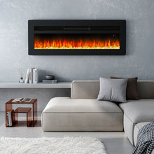 Load image into Gallery viewer, Fireplace picture