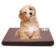 Load image into Gallery viewer, Dogs Bed Mat Waterproof PU Leather