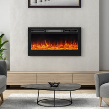 Load image into Gallery viewer, Fireplace picture