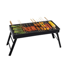 Load image into Gallery viewer, Outdoor Portable Folding Charcoal BBQ Grill