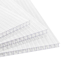Load image into Gallery viewer, Polycarbonate Sheets Panel for Greenhouse Covering