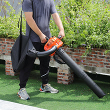 Load image into Gallery viewer, Electric Leaf Blower Sweeper Handheld Vacuum