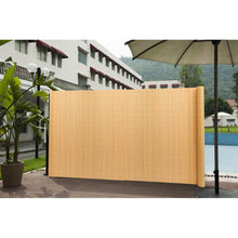 Load image into Gallery viewer, Hedge Garden Decorative Fence Panel Yellow