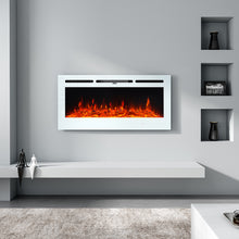 Load image into Gallery viewer, Fireplace picture