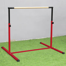 Load image into Gallery viewer, Kids Gymnastics Bar High Home Gym Training Bar Sporting Pole