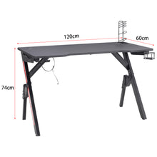 Load image into Gallery viewer, Modern Gaming Desk