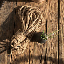 Load image into Gallery viewer, Durable Natural Jute Twine String Hemp Rope