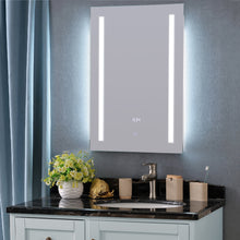 Load image into Gallery viewer, LED Mirror Illuminated Light Touch Sensor Switch