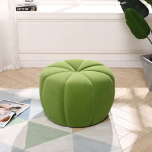 Load image into Gallery viewer, Creative Pumpkin Shape Footstool