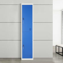 Load image into Gallery viewer, Metal Locker Cabinet
