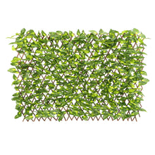 Load image into Gallery viewer, Products Flexible Extent Faux Leaf Decorative Privacy Fence-7 Options !