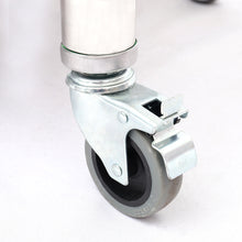 Load image into Gallery viewer, Adjustable Steel Work Bench with Movable Pulley