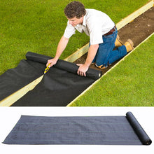 Load image into Gallery viewer, Weed Barrier Control Fabric Ground Cover