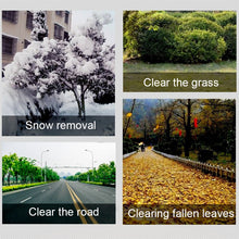 Load image into Gallery viewer, Electric Leaf Blower Sweeper Handheld Vacuum