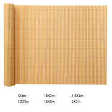 Load image into Gallery viewer, Hedge Garden Decorative Fence Panel Yellow