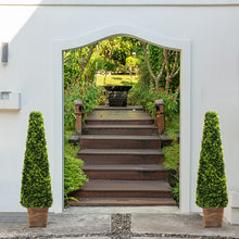 Load image into Gallery viewer, Outdoor Artificial Topiary Trees
