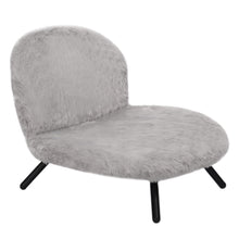 Load image into Gallery viewer, Storage Ottoman Footstool Pet Bed