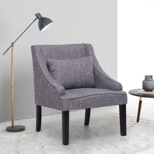 Load image into Gallery viewer, Leisure Dining Chair with Cushion