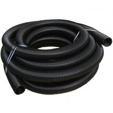 Load image into Gallery viewer, Flexible Long Black Corrugated PVC Pond Pipe