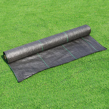 Load image into Gallery viewer, Weed Barrier Control Fabric Ground Cover