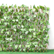 Load image into Gallery viewer, Products Flexible Extent Faux Leaf Decorative Privacy Fence-7 Options !
