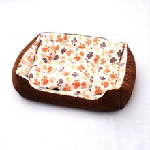 Load image into Gallery viewer, Soft Pet Bed Mat Cushion Kennel