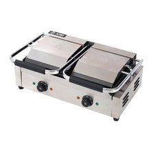 Load image into Gallery viewer, Sandwich Maker & Electric Indoor Grill