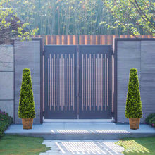 Load image into Gallery viewer, Outdoor Artificial Topiary Trees