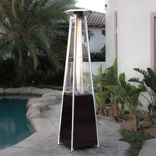 Load image into Gallery viewer, 13KW Pyramid Flame Tower Outdoor Gas Patio Heater-4 Colors