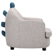 Load image into Gallery viewer, Children Kids animal Sofa Upholstered Armchair