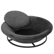 Load image into Gallery viewer, Storage Ottoman Footstool Pet Bed