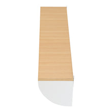 Load image into Gallery viewer, 4 Hooks Coat Rack Floating Wall Mounted Display Shelf