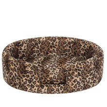 Load image into Gallery viewer, Storage Ottoman Footstool Pet Bed