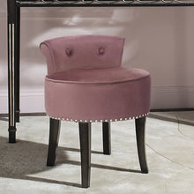 Load image into Gallery viewer, Piano Dining Chair Dressing Table Stool