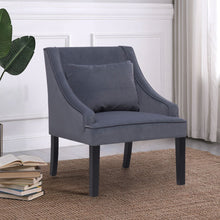Load image into Gallery viewer, Leisure Dining Chair with Cushion